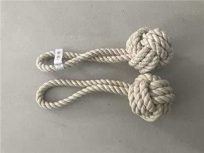 布條繩玩具